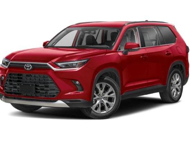 TOYOTA GRAND HIGHLANDER 2024 5TDAAAA51RS000732 image